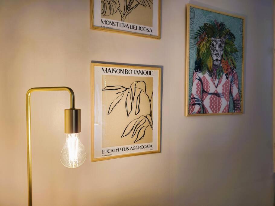 Apartamento La Noe D'or By Madame Conciergerie