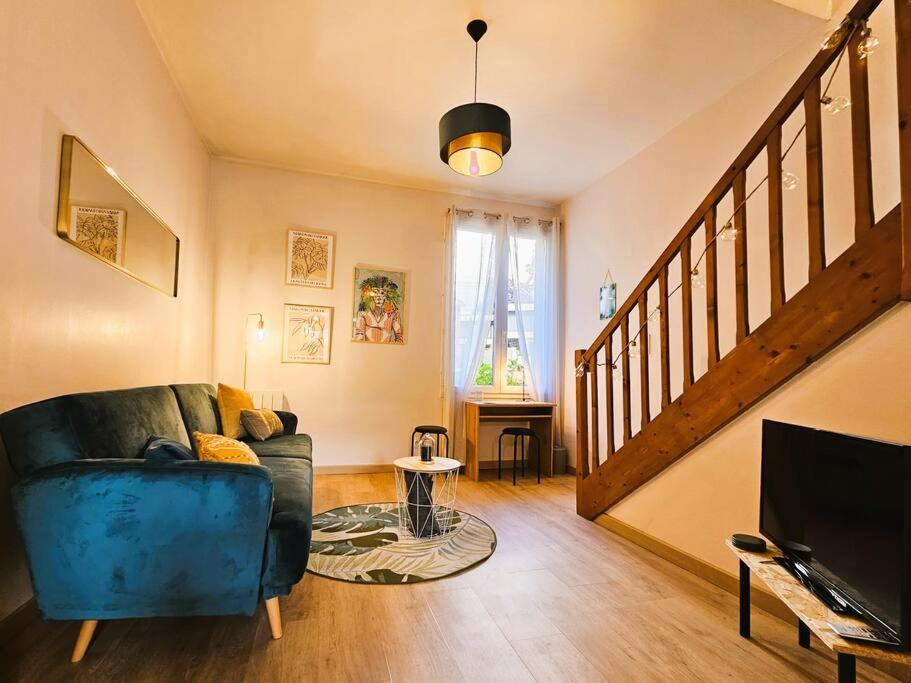 Apartamento La Noe D'or By Madame Conciergerie *