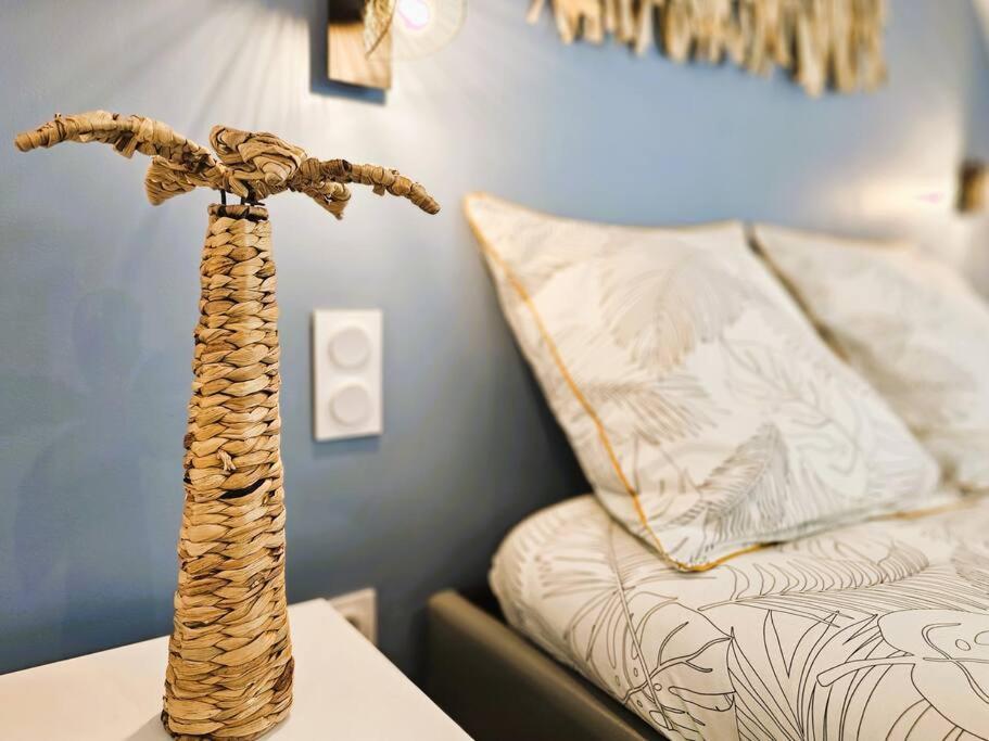 Apartamento La Noe D'or By Madame Conciergerie Bruz