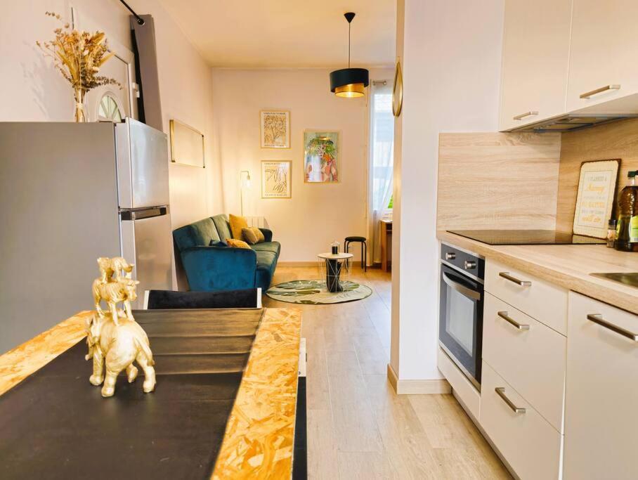 Apartamento La Noe D'or By Madame Conciergerie