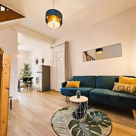 Appartement La Noe D'Or By Madame Conciergerie à Bruz Extérieur photo