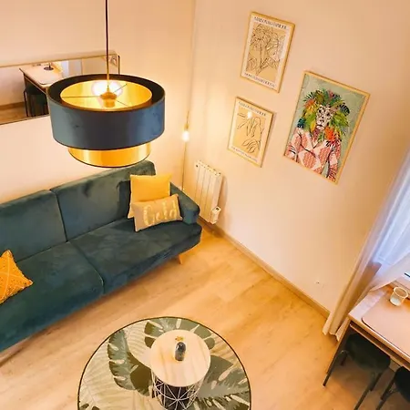 Appartement La Noe D'Or By Madame Conciergerie à Bruz Extérieur photo