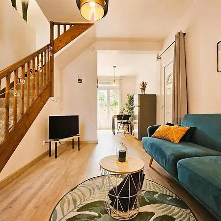 Appartement La Noe D'Or By Madame Conciergerie à Bruz Extérieur photo