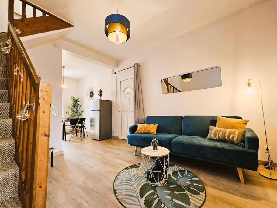 La Noe D'or By Madame Conciergerie Appartement