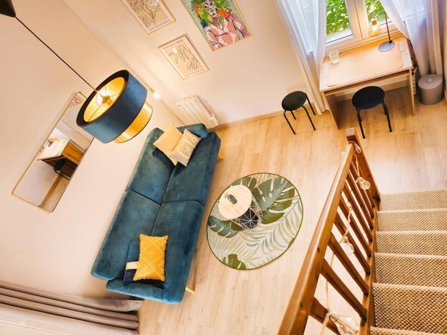 Appartement La Noe D'or By Madame Conciergerie Bruz