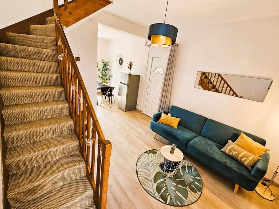 La Noe D'or By Madame Conciergerie Appartement *