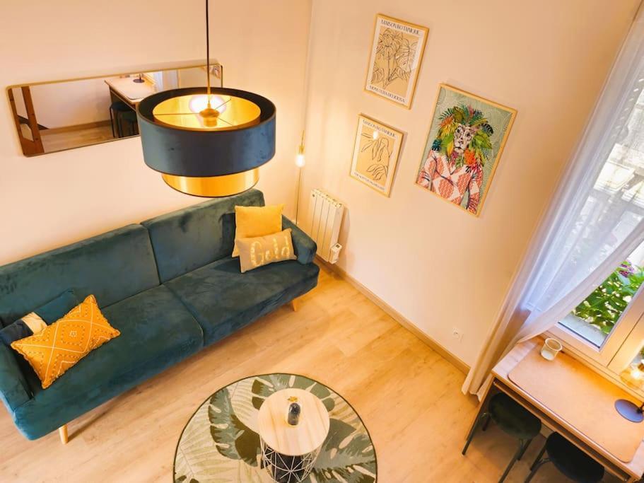 La Noe D'or By Madame Conciergerie *
