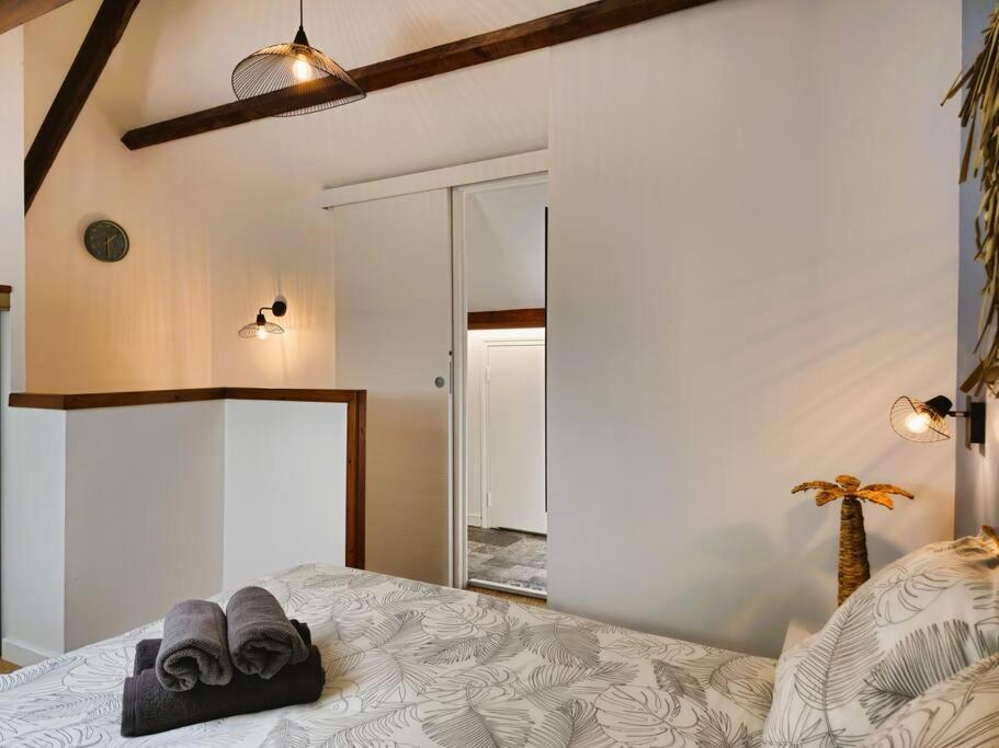 La Noe D'or By Madame Conciergerie Appartement *