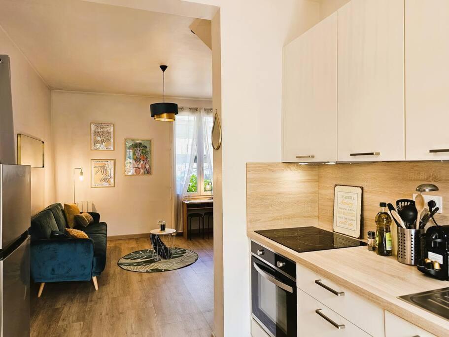 Appartement La Noe D'or By Madame Conciergerie