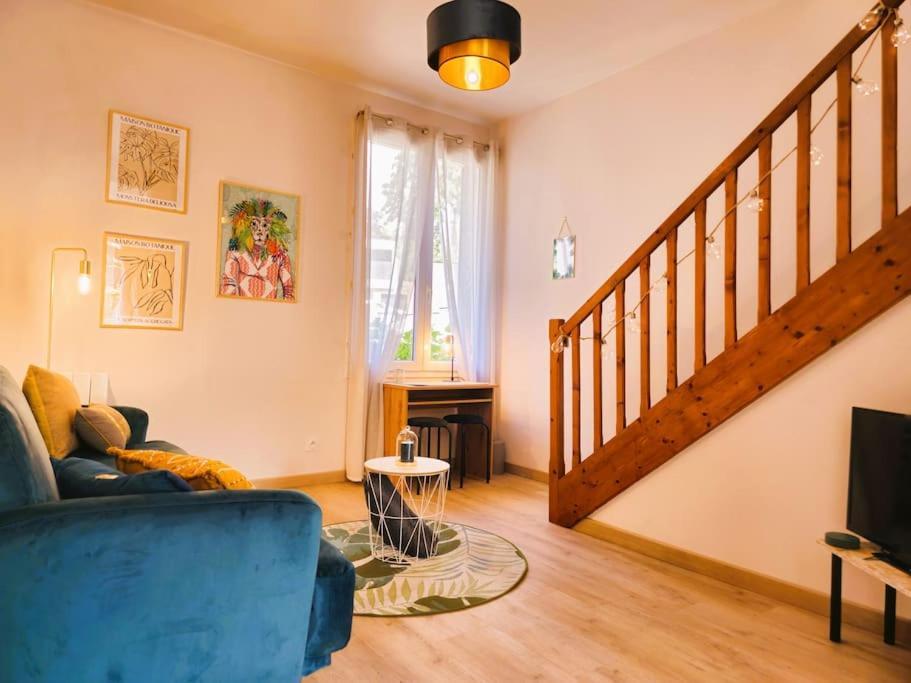 La Noe D'or By Madame Conciergerie Appartement Bruz