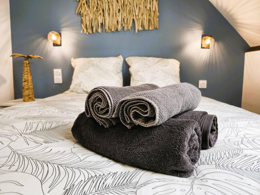 Appartement La Noe D'or By Madame Conciergerie *