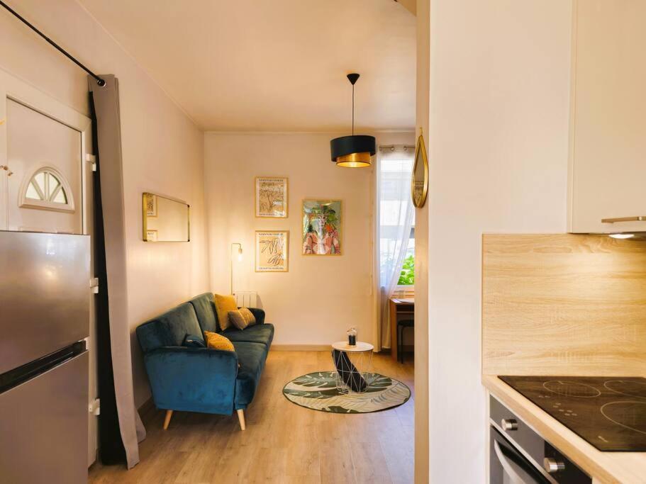 La Noe D'or By Madame Conciergerie Appartement