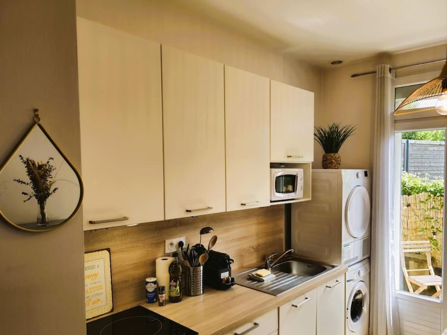 Appartement La Noe D'or By Madame Conciergerie