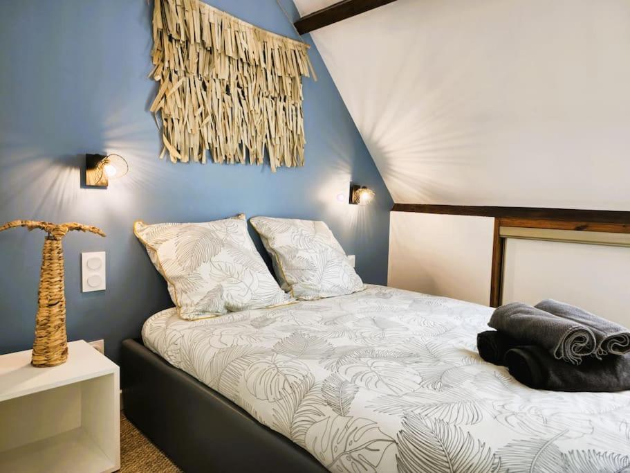 Appartement La Noe D'or By Madame Conciergerie Bruz